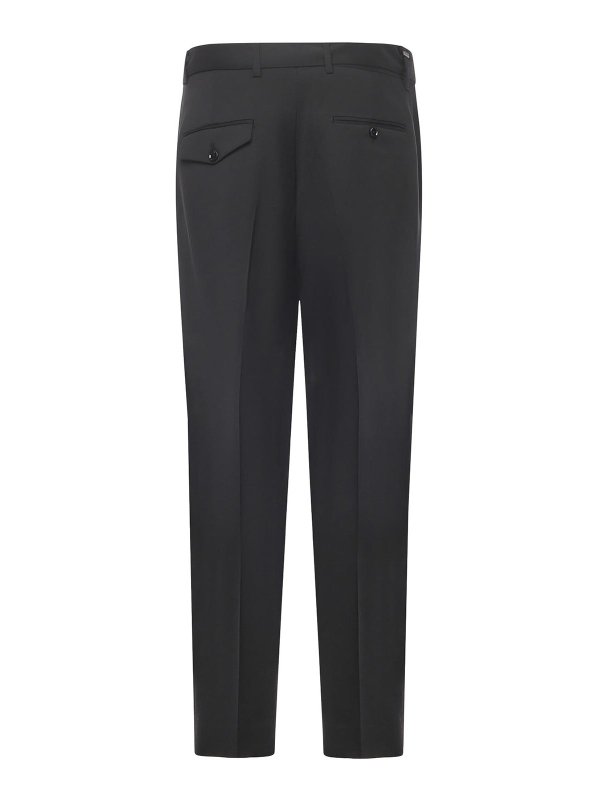 The Best Shops BEABLE: casual trousers - Andy Wool Blend Trousers
