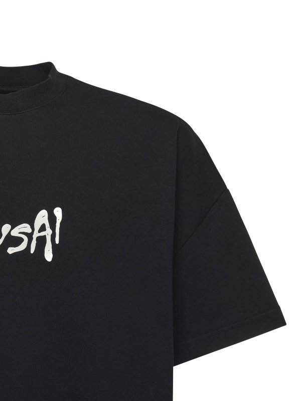 BONSAI: t-shirts online - Cotton T-Shirt With Logo