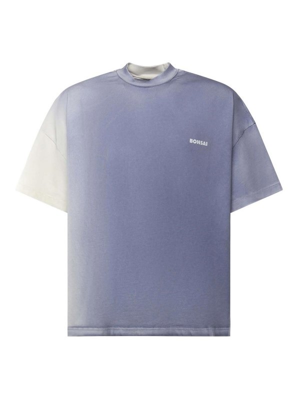 BONSAI: Camisetas - Camiseta - Azul