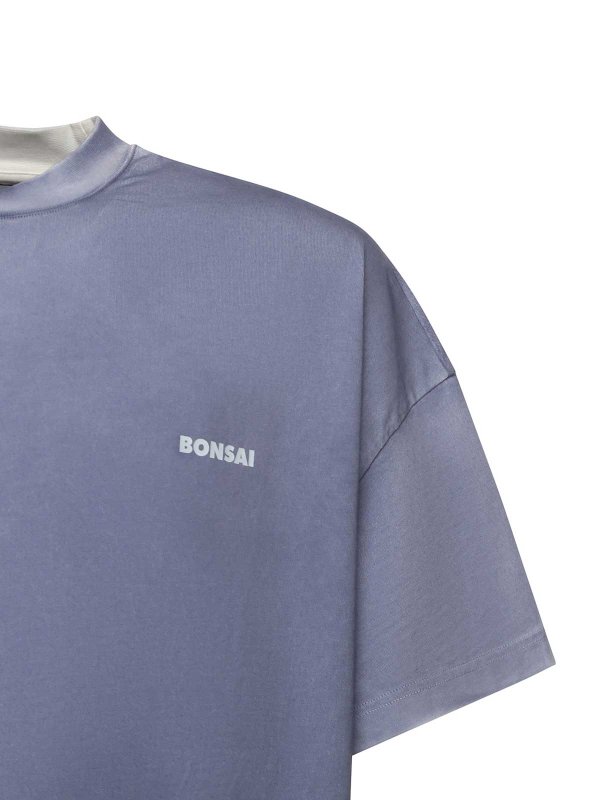 BONSAI: Camisetas online - Camiseta - Azul