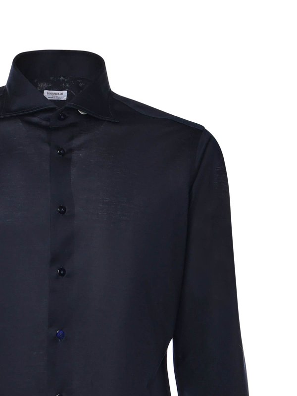 BORRIELLO NAPOLI: camicie online - Camicia in cotone