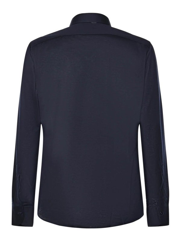 The Best Shops BORRIELLO NAPOLI: camicie - Camicia in cotone