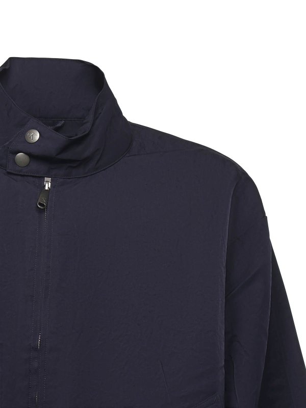 CALVIN KLEIN: casual jackets online - Technical Fabric Jacket