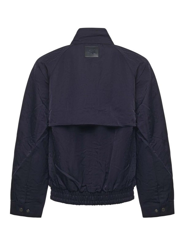 The Best Shops CALVIN KLEIN: casual jackets - Technical Fabric Jacket