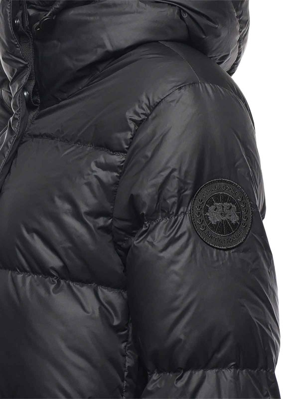 Canada Goose: Chaquetas casual online - Chaqueta Casual - Negro