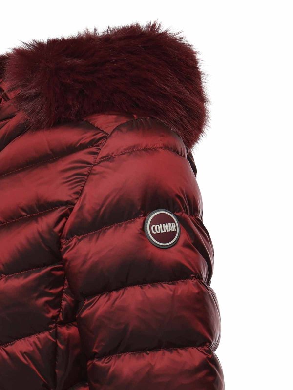 Colmar Originals: Chaquetas y Chaquetones acolchados online - Chaqueta Alcochada - Rojo