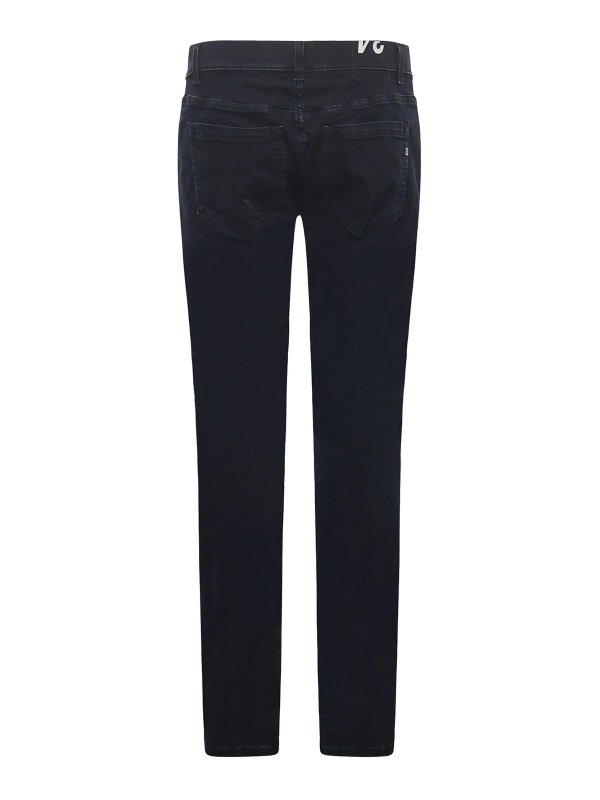 The Best Shops DONDUP: ストレートジーンズ - ストレートジーンズ - ブルー