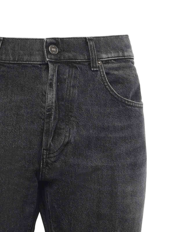 DONDUP: Jeans Rectos online - Vaqueros Rectos - Negro