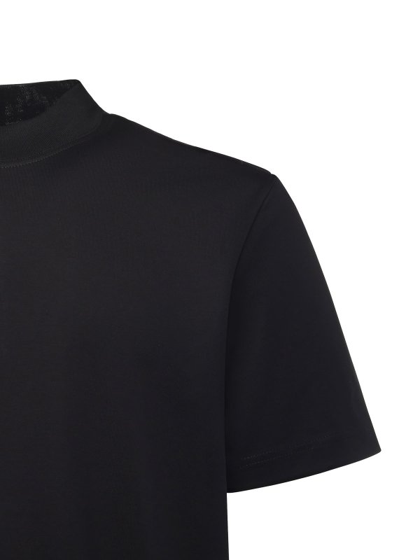 DONDUP: Camisetas online - Camiseta - Negro