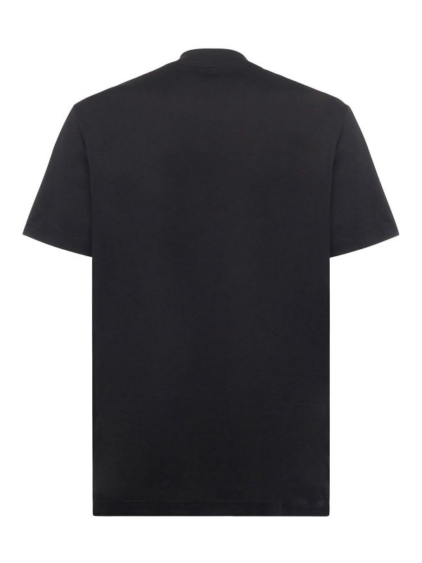 The Best Shops DONDUP: Camisetas - Camiseta - Negro