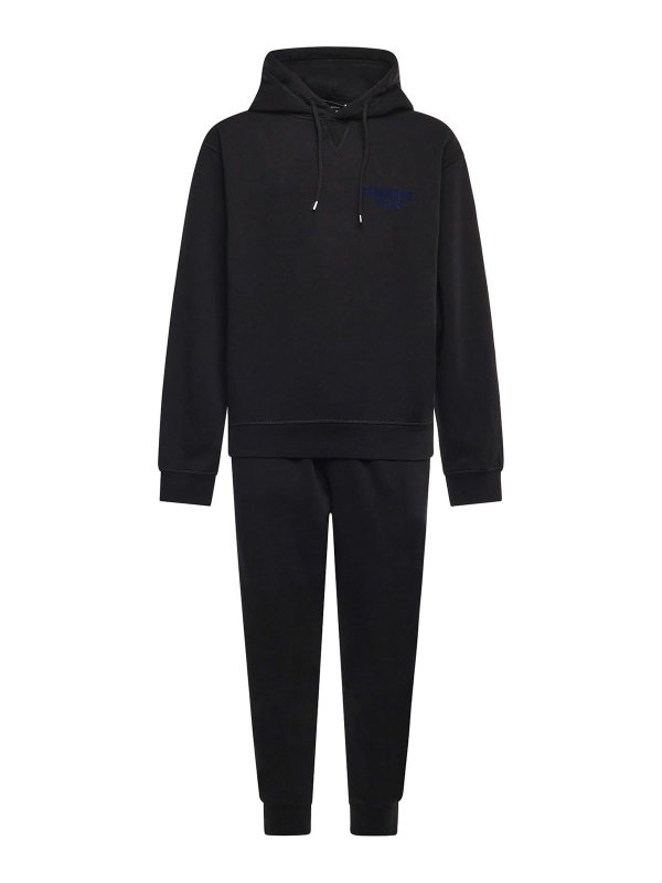 DSQUARED2: Traininghosen - Traininghose - Dunkelblau