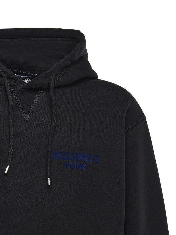 Traininghose - Dunkelblau shop online: DSQUARED2