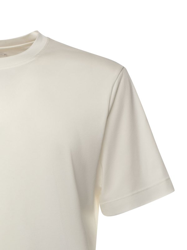 ELEVENTY: Camisetas online - Camiseta - Blanco