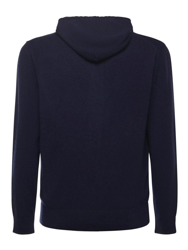 The Best Shops ELEVENTY: スウェット＆セーター - スウェットシャツ/セーター - グレー