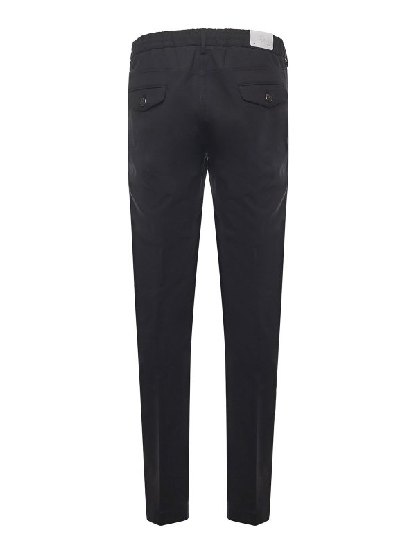 The Best Shops ELEVENTY: tracksuit bottoms - Wool Joggers