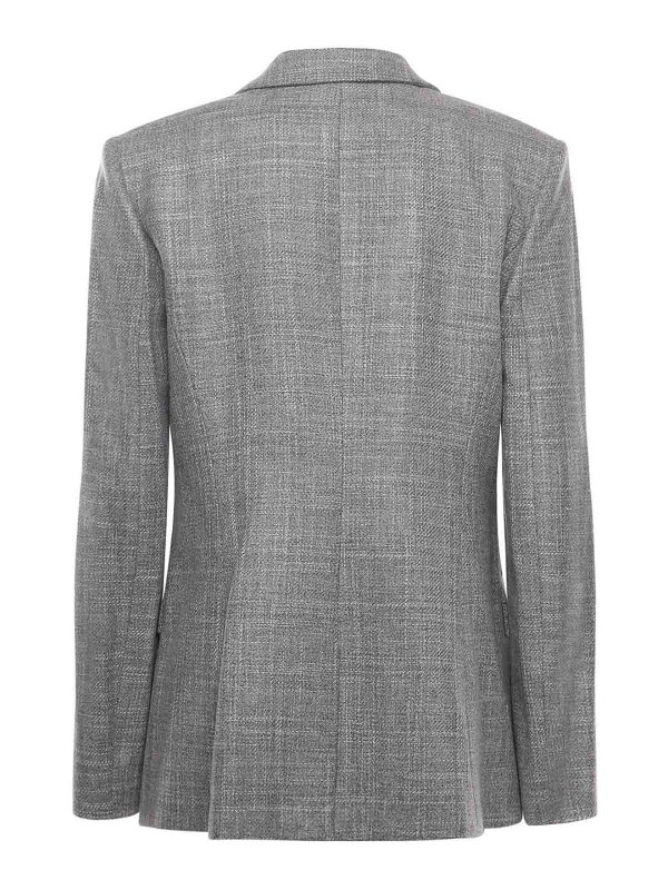 The Best Shops GENNY: ブレザー - ブレザー - グレー