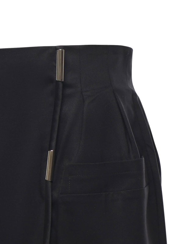 GENNY: Minifaldas online - Minifalda - Negro