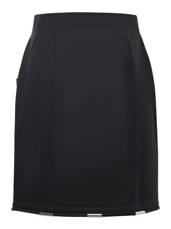 The Best Shops GENNY: Minifaldas - Minifalda - Negro