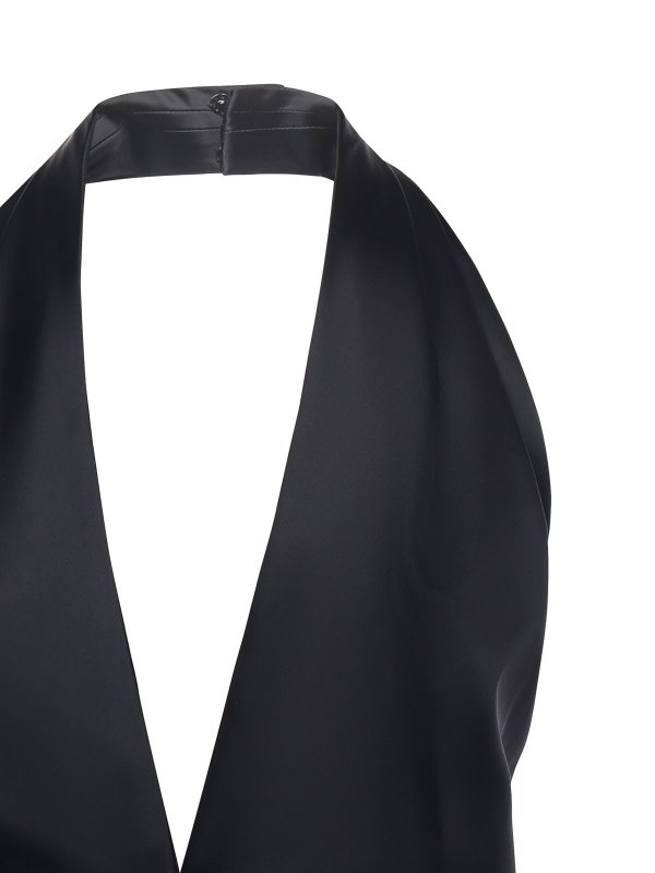 GENNY: Tops y camisetas sin mangas online - Top - Negro