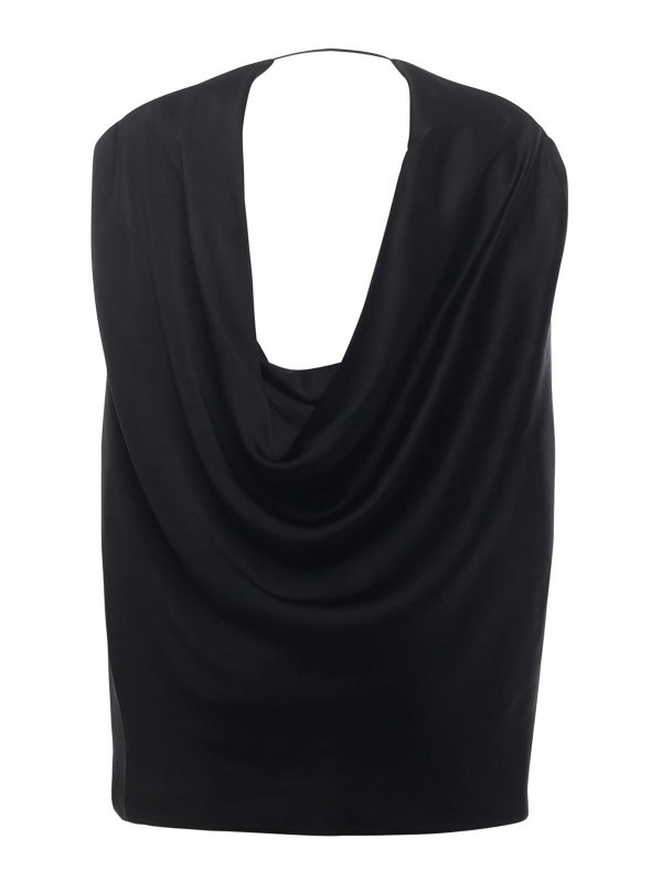 The Best Shops GENNY: トップス＆タンクトップ - トップ/タンクトップ - 黒