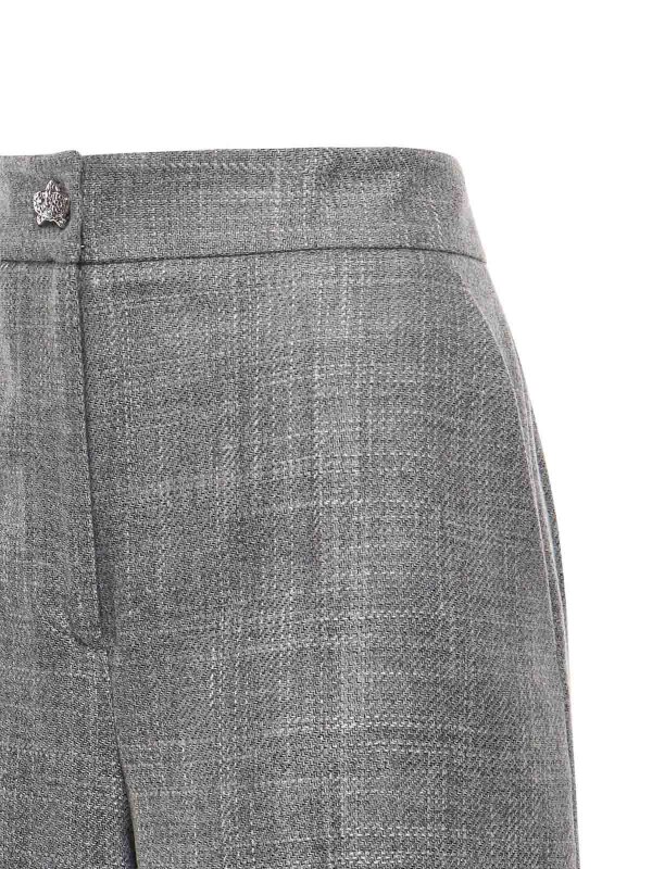 GENNY: テーラードトラウザー online - テーラードパンツ - グレー