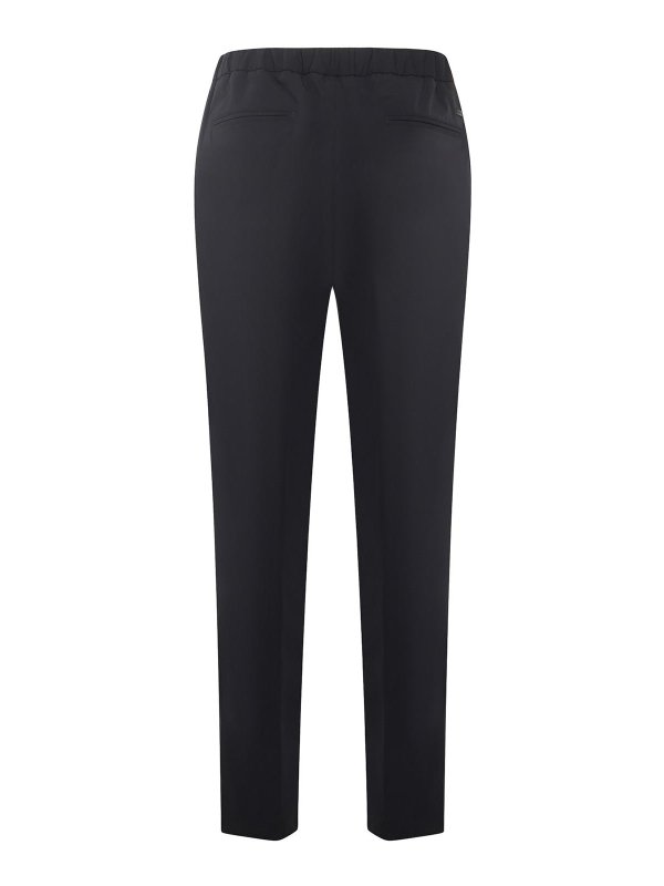 The Best Shops HERNO: casual trousers - Nylon Trousers