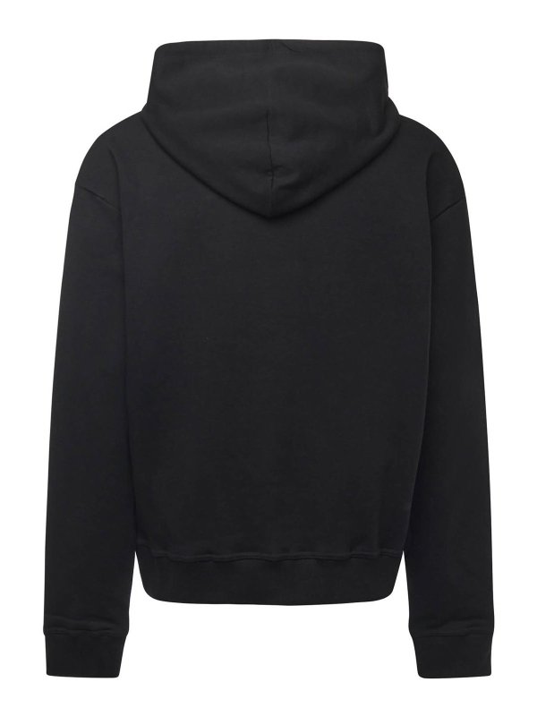 The Best Shops IH NOM UH NIT: Sudaderas y suéteres - Sudadera - Negro