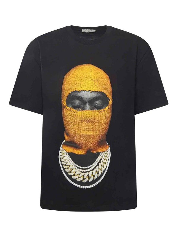 IH NOM UH NIT: T-shirts - T-Shirt - Schwarz