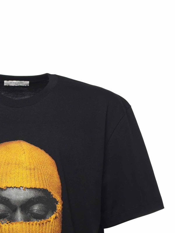 IH NOM UH NIT: T-shirts online - T-Shirt - Schwarz