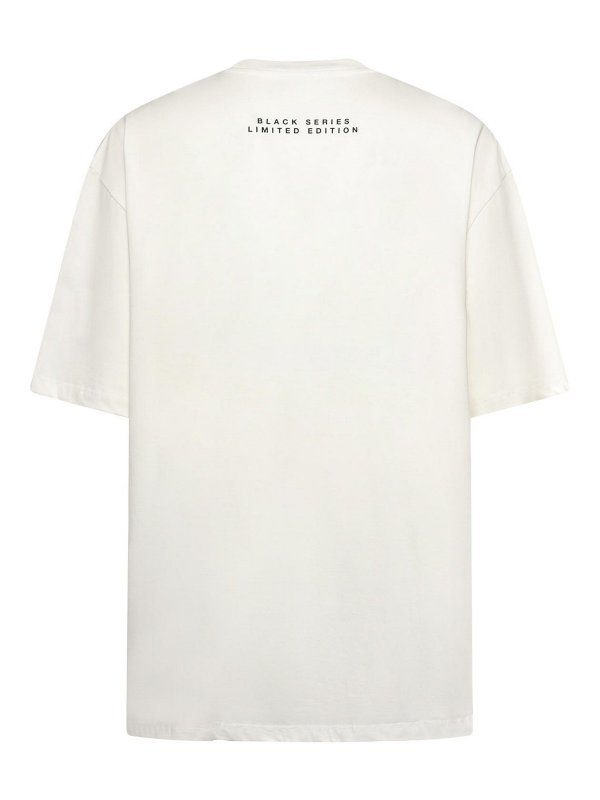 The Best Shops IH NOM UH NIT: Camisetas - Camiseta - Blanco