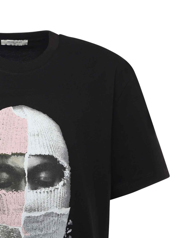 IH NOM UH NIT: T-shirts online - T-Shirt - Schwarz