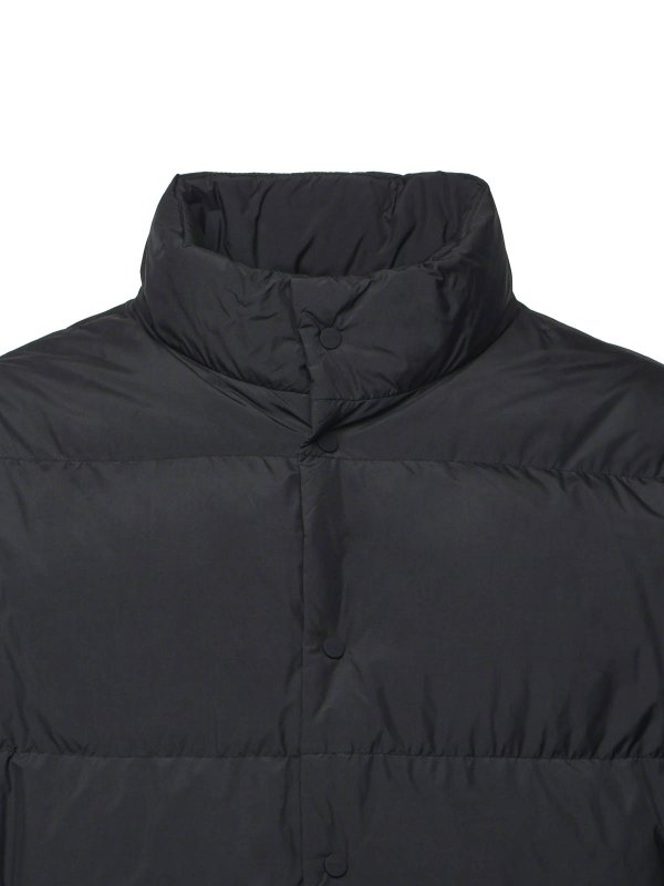 LAMINAR: ダウン・ハイテクジャケット online - ダウンジャケット - 黒