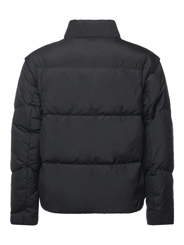 The Best Shops LAMINAR: ダウン・ハイテクジャケット - ダウンジャケット - 黒