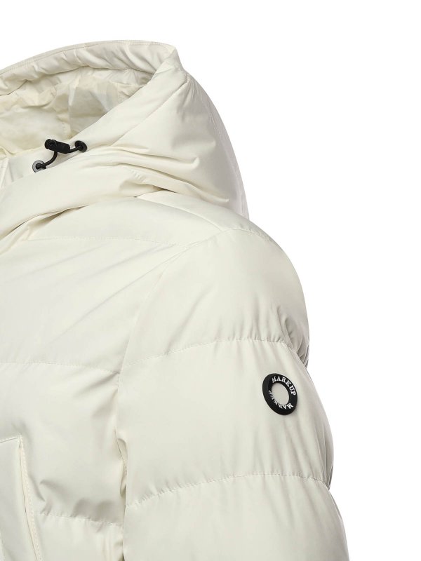 MARKUP: Parkas online - Parka - Blanc