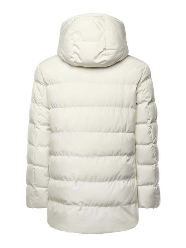 The Best Shops MARKUP: Parkas - Parka - Blanc