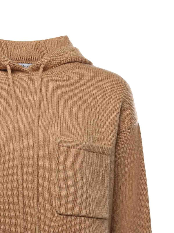 Max Mara: スウェット＆セーター online - スウェットシャツ/セーター - ブラウン