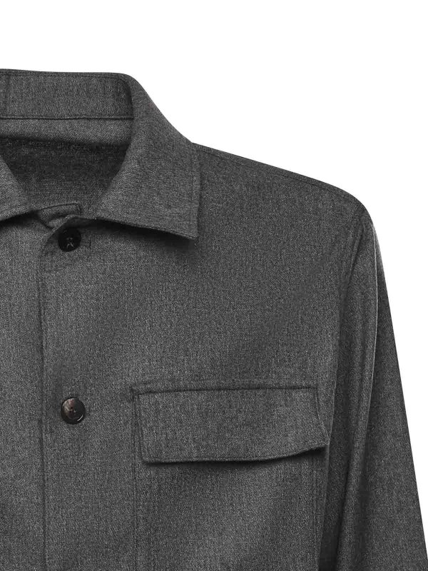 MICHAEL COAL: Hemden online - Hemd - Grau