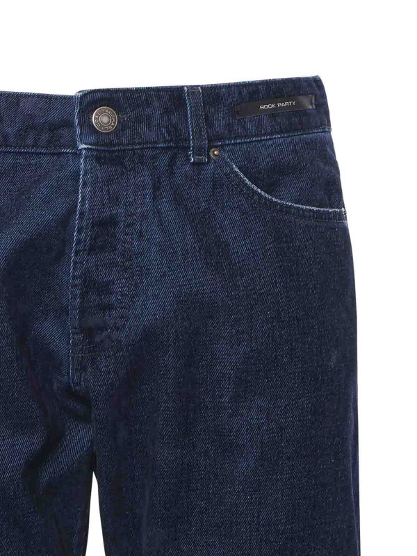 MICHAEL COAL: Jeans Rectos online - Vaqueros Rectos - Azul