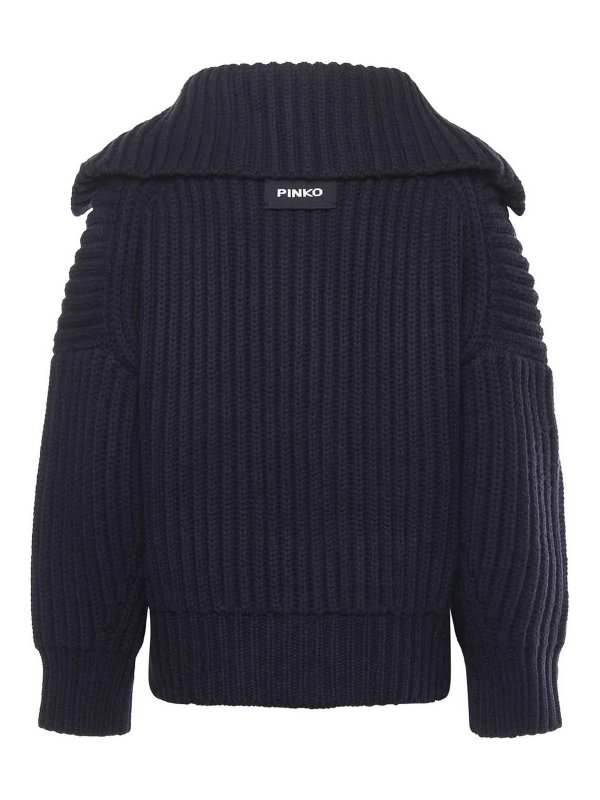 The Best Shops Pinko: カーディガン - カーディガン - ブルー