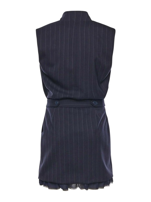 The Best Shops Pinko: abiti corti - Vestito  corto senza maniche