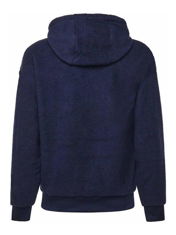 The Best Shops POLO RALPH LAUREN: スウェット＆セーター - スウェットシャツ/セーター - ブルー