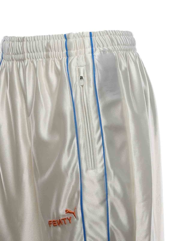 PUMA: Traininghosen online - Traininghose - Weiß