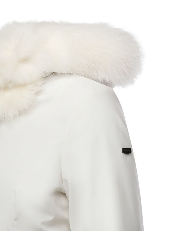 REFRIGIWEAR: casual jackets online - Short Lady Tech Jacket