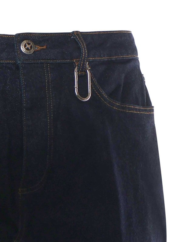 RICHMOND X: ストレートジーンズ online - ストレートジーンズ - ブルー