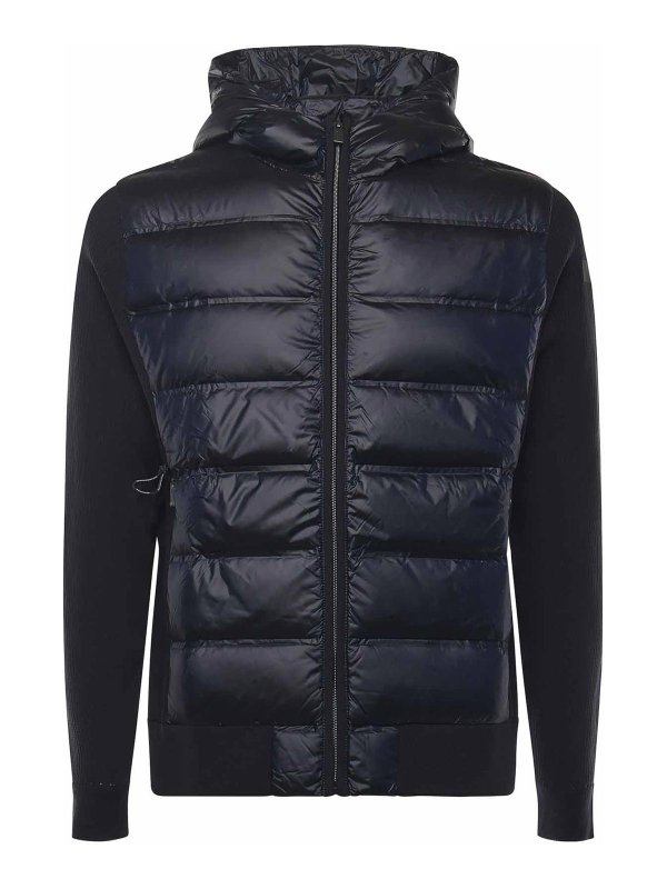 RRD Roberto Ricci Designs: Casualjacken - Casualjacke - Blau