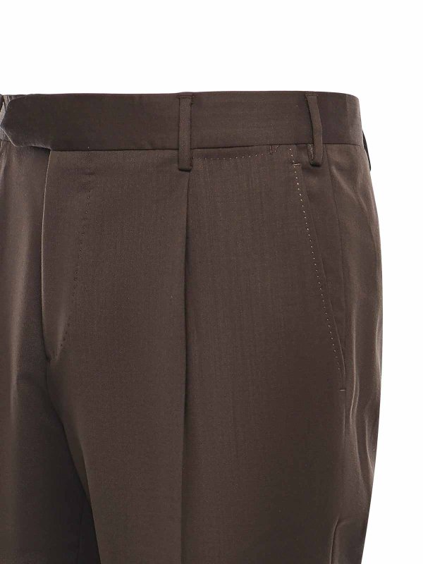 The Best Shops SANTANIELLO: ブレザー - ブレザー - ブラウン