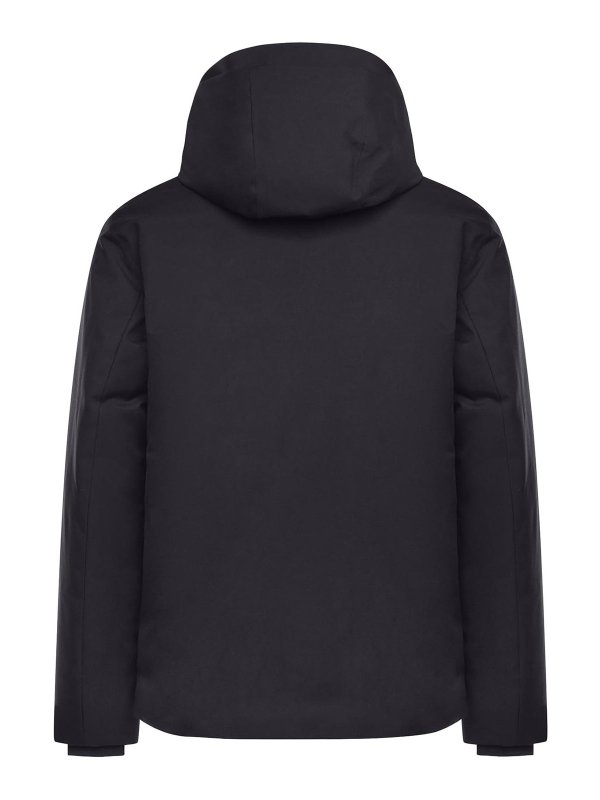 The Best Shops Save The Duck: ダウン・ハイテクジャケット - ダウンジャケット - ブルー