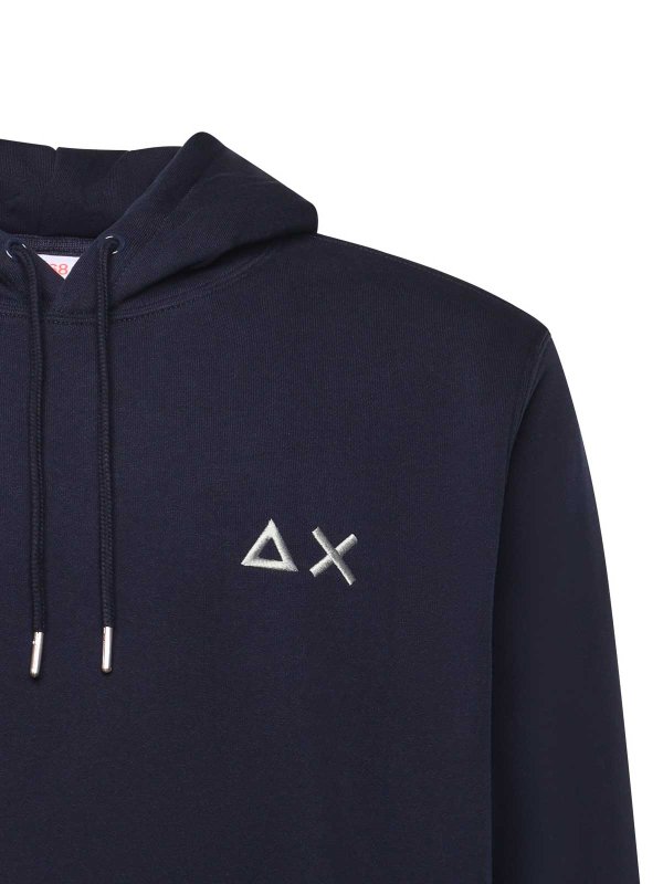 SUN 68: Sudaderas y suéteres online - Sudadera - Azul