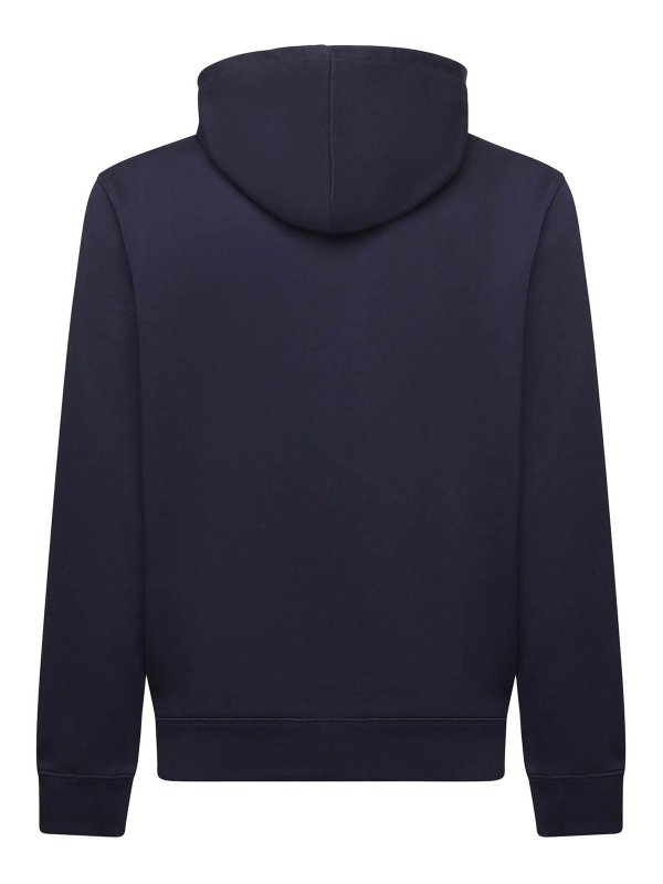 The Best Shops SUN 68: Sudaderas y suéteres - Sudadera - Azul