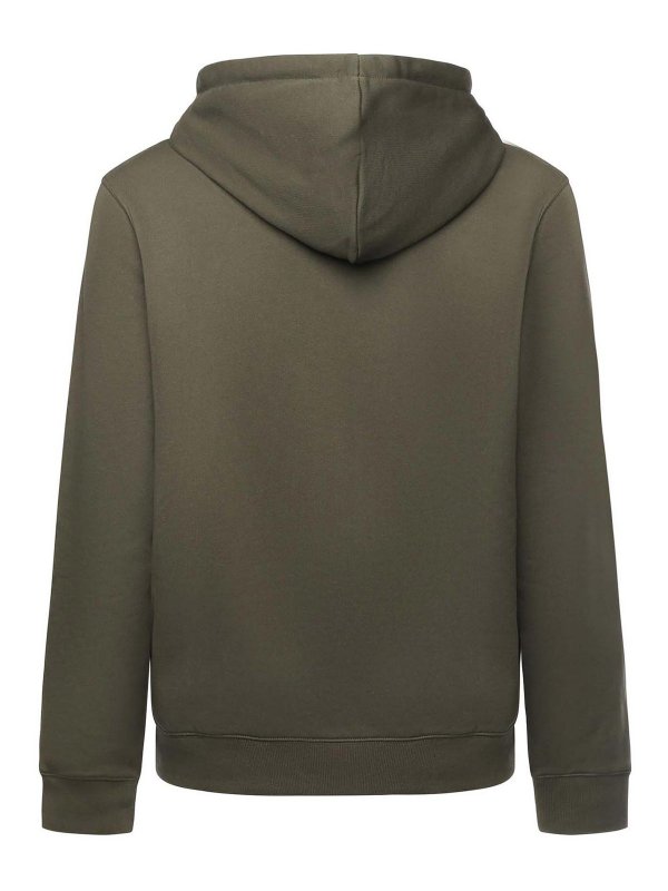 The Best Shops SUN 68: Sudaderas y suéteres - Sudadera - Verde Oscuro